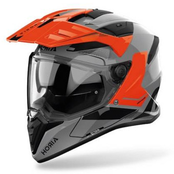Casque Integral Airoh Bandit Tune Orange Casque Integral Airoh Bandit Tune Orange