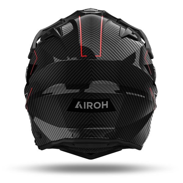Airoh Commander 2 Carbon Stylish
