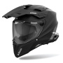 Casque Integral Airoh Commander 2 Color Black Matt