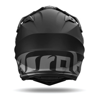 Airoh Commander 2 Color Black Matt + Kit Bluetooth BT Mini