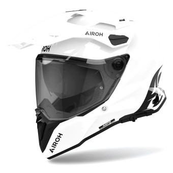 Integral Airoh Commander 2 Color White
