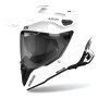 Casque Integral Airoh Commander 2 Color White