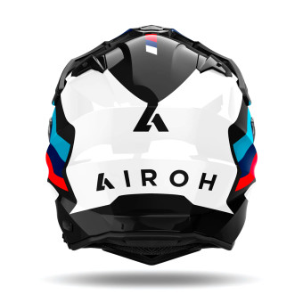 Airoh Commander 2 Doom Black + Kit Bluetooth 5S Solo