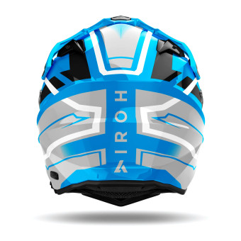 Airoh Commander 2 Mavick Cerulean Blue