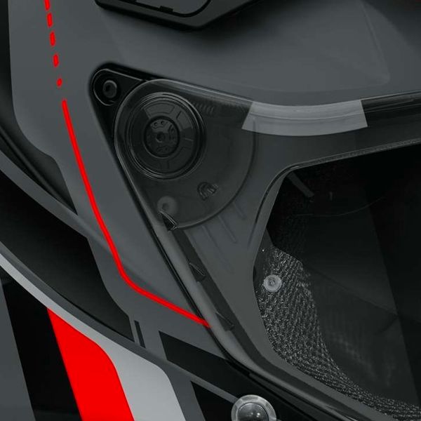 Airoh Commander 2 Skip Naranja Mate