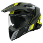 Casque Integral Airoh Commander 2 Skip Amarillo Mate
