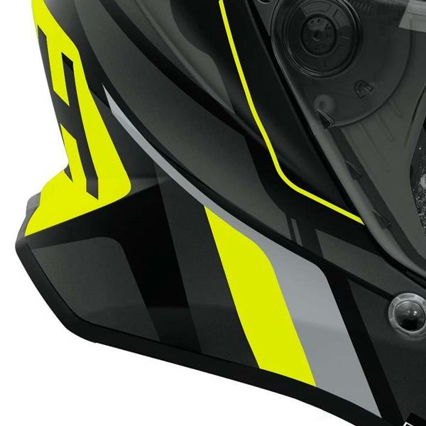 Airoh Commander 2 Skip Amarillo Mate