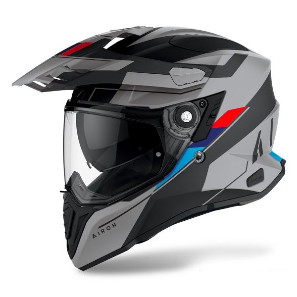 Integral Airoh Commander Skill Matt