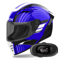 Pack Connor Achieve Blue + Kit bluetooth 5R Lite Solo