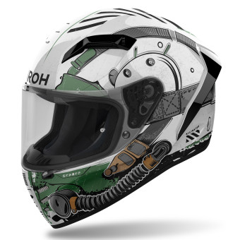 Integral Airoh Connor Alligator