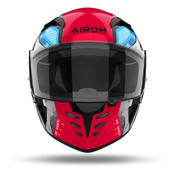 Airoh Connor Bot + Kit Bluetooth 5S Solo