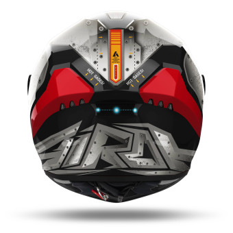 Airoh Connor Bot + Kit Bluetooth 5S Solo