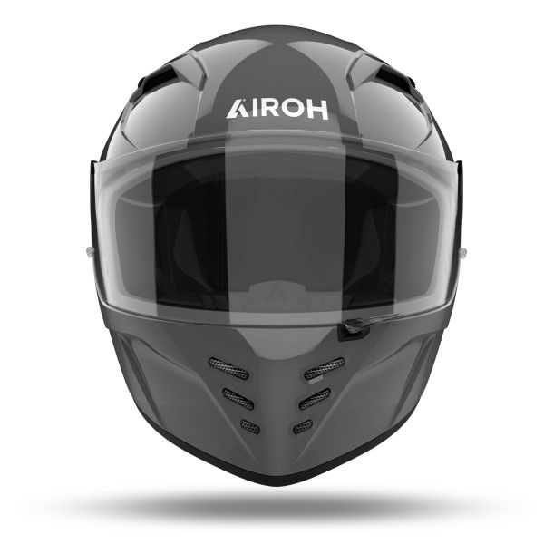 Airoh Connor Color Anthracite + Kit bluetooth 5R Lite Solo
