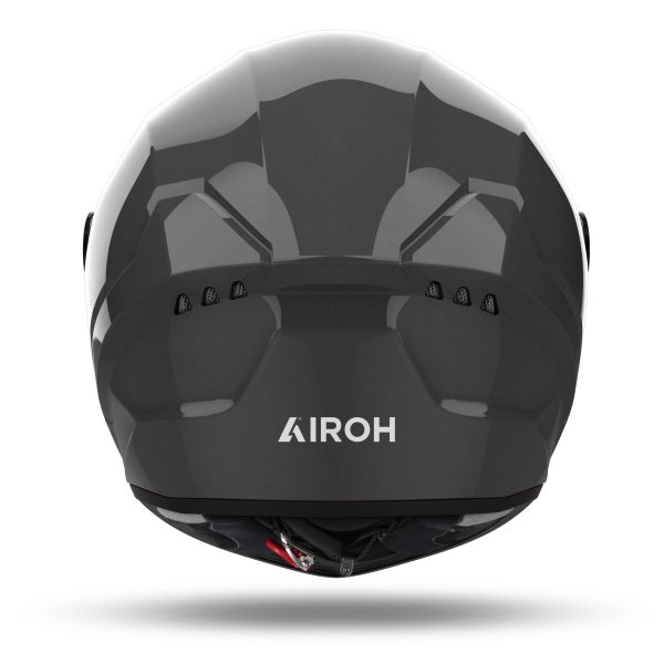 Airoh Connor Color Anthracite + Kit bluetooth 5R Lite Solo