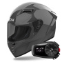 Casque Integral Airoh Connor Color Anthracite + Kit Bluetooth 5S Solo