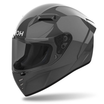 Airoh Connor Color Anthracite + Kit Bluetooth BT Mini