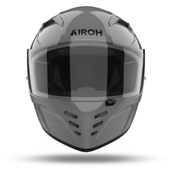 Airoh Connor Color Cement Grey + Kit bluetooth 5R Lite Solo