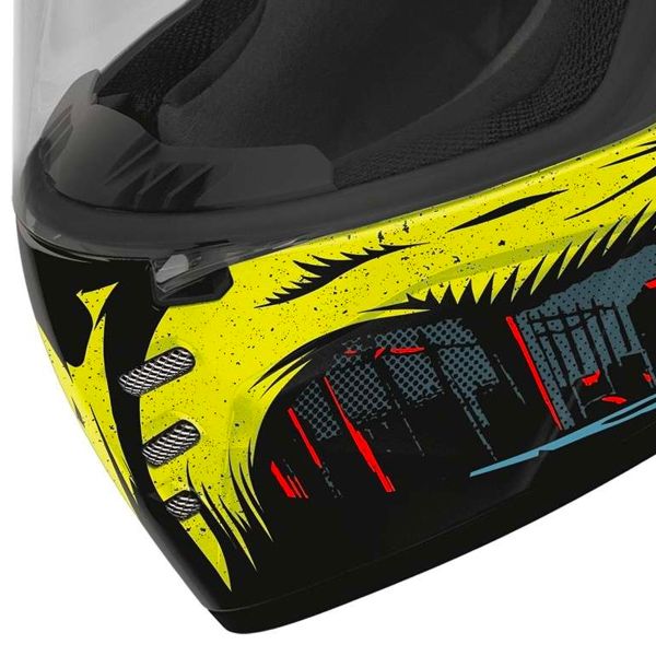 Airoh Brillo Connor Doble Cara