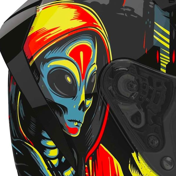 Airoh Brillo Connor Doble Cara