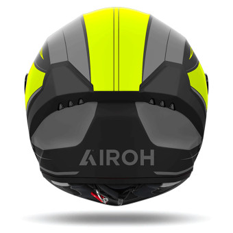 Airoh Connor Dunk Yellow Matt