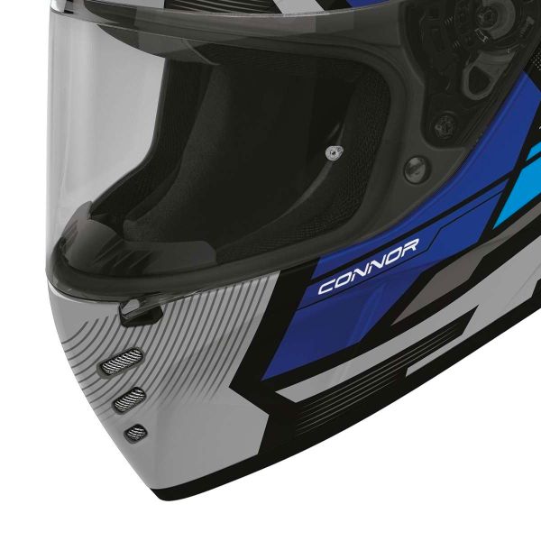 Airoh Connor Ego Azul Brillo