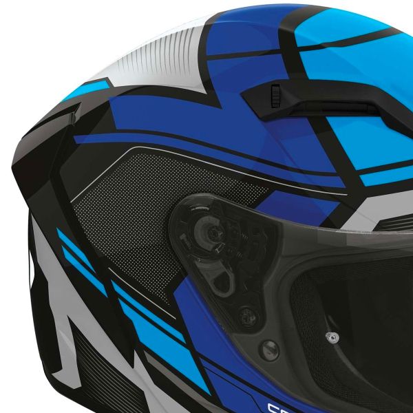 Airoh Connor Ego Azul Brillo