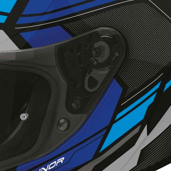 Airoh Connor Ego Azul Brillo