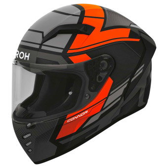 Integral Airoh Connor Ego Naranja Mate