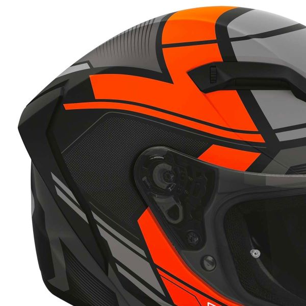 Airoh Connor Ego Naranja Mate