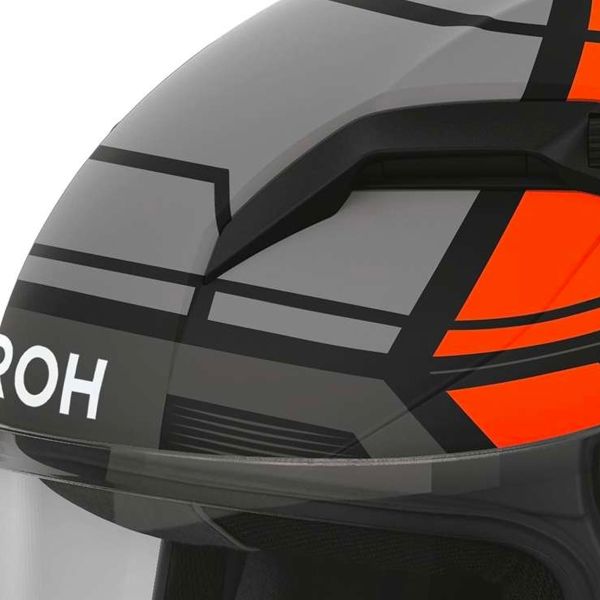 Airoh Connor Ego Naranja Mate