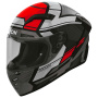 Casque Integral Airoh Connor Ego Rojo Brillo