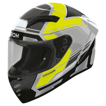 Integral Airoh Connor Ego Amarillo Brillo