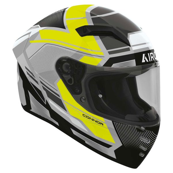 Airoh Connor Ego Amarillo Brillo