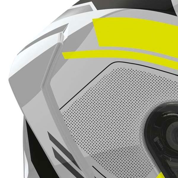 Airoh Connor Ego Amarillo Brillo