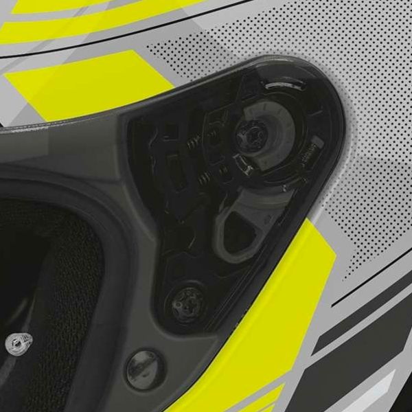 Airoh Connor Ego Amarillo Brillo