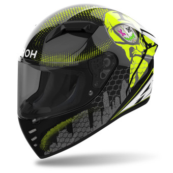 Airoh Connor Gamer + Kit Bluetooth 5S Solo
