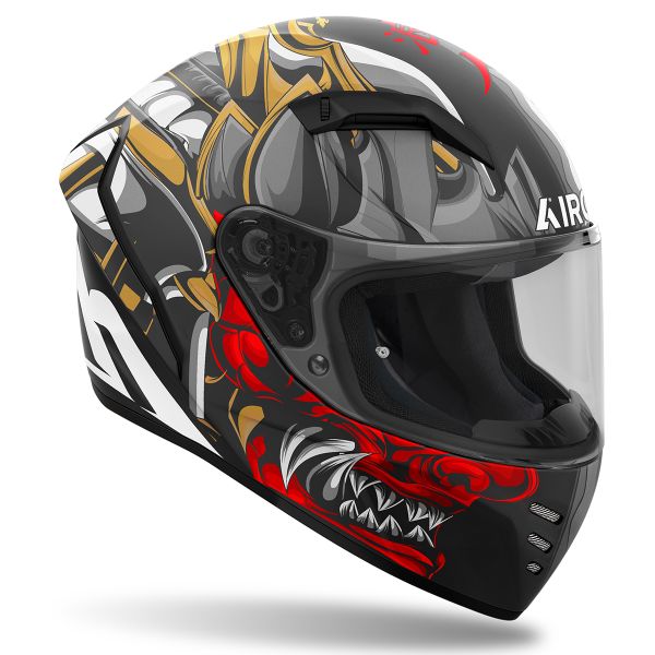 Airoh Connor Samurai Matt