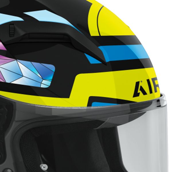 Airoh Brillo estelar Connor