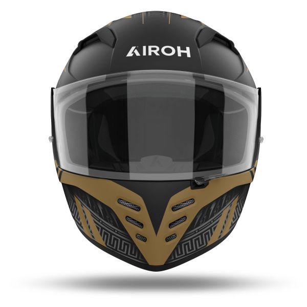 Airoh Connor Zeus + Kit Bluetooth Lokui K30