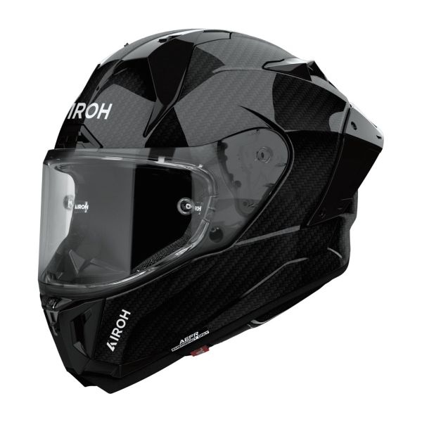 Integral Airoh GP 800 Carbono Brillo 6K ECE