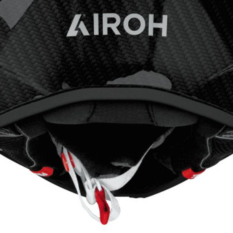 Airoh GP 800 Carbono Brillo 6K ECE