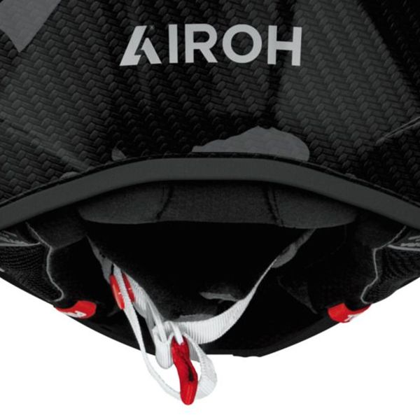 Airoh GP 800 Carbono Brillo 6K ECE