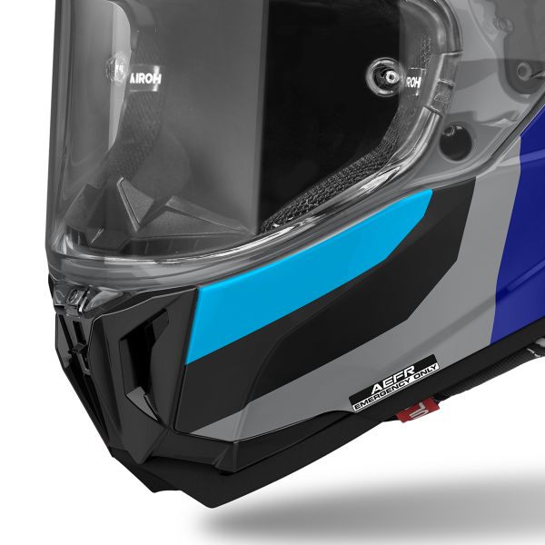 Airoh GP 800 Competition Blue