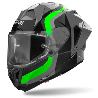Integral Airoh GP 800 Competition Green Fluo