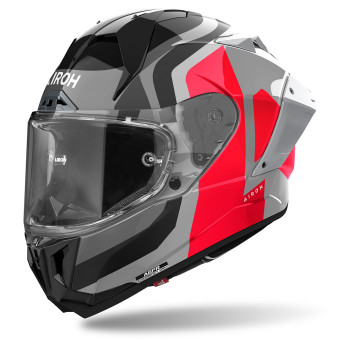Integral Airoh GP 800 Competition Red