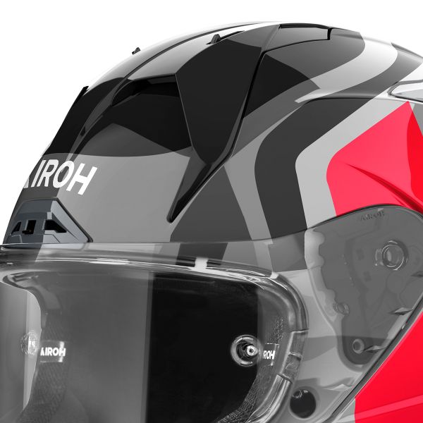 Airoh GP 800 Competition Red