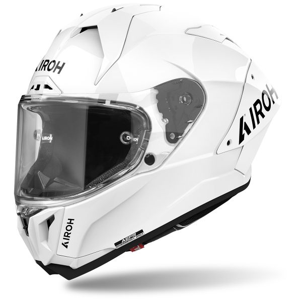Integral Airoh GP 800 FIM Racing White Integral Airoh GP 800 FIM Racing White
