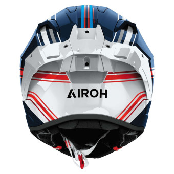 Airoh GP 800 Huracn Brillo