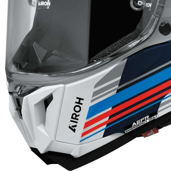 Airoh GP 800 Huracn Brillo