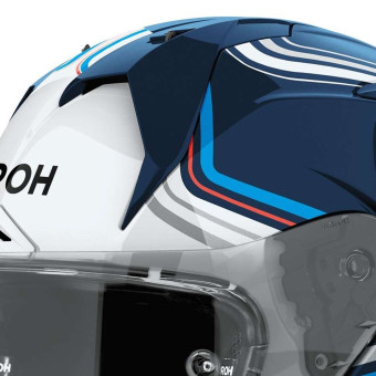 Airoh GP 800 Huracn Brillo